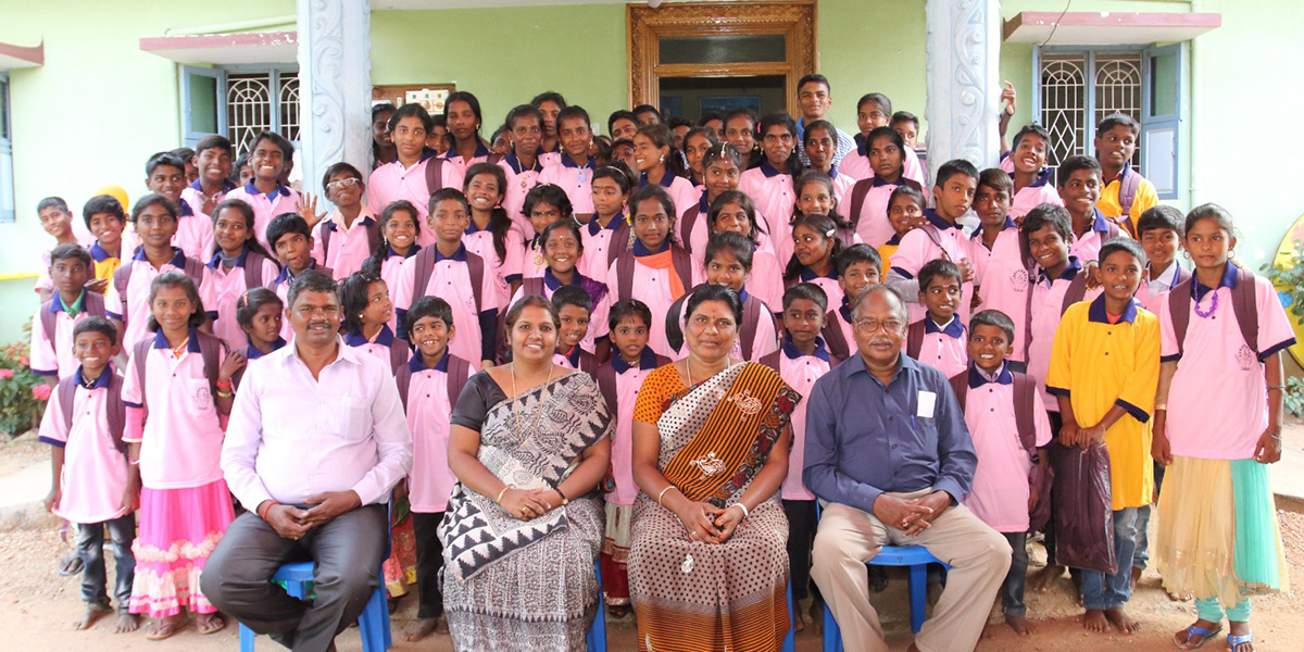 SINAM NGO Community Service